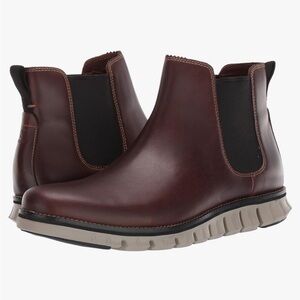 Cole Hahn Men’s Zerogrand Chelsea Waterproof Boot